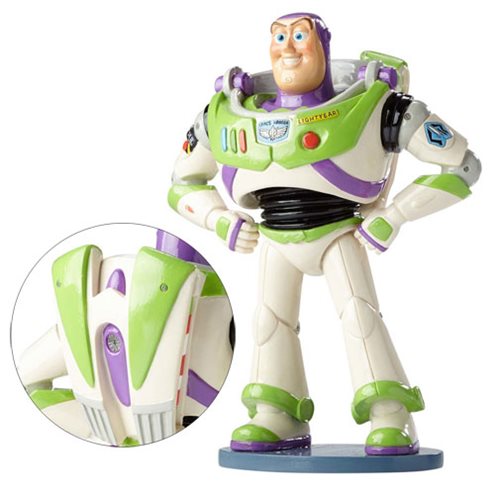 Disney Showcase Toy Story Buzz Lightyear Statue